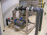 o3 Solutions - Contacting Skid