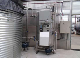 o3 Solutions Contacting Skid #1